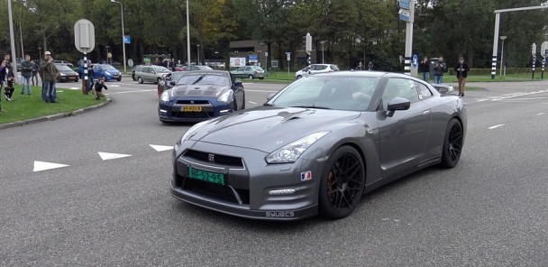 Switzer Performance BEASTS: 1050 & 1212hp Nissan GT-Rs