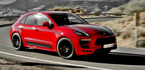 2016 Porsche Macan GTS - Official Launch