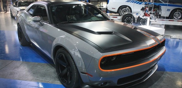 Challenger GT AWD - SEMA 2015