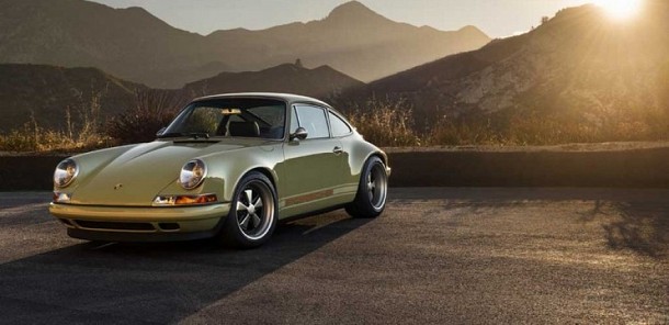 Porsche 911 re-imagined by Singer - best of the best?