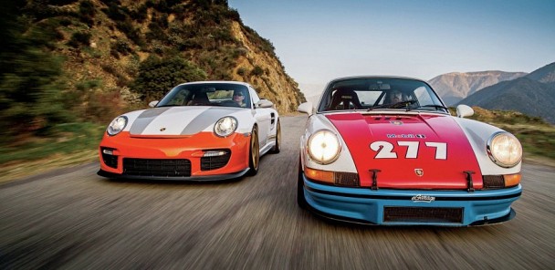 Magnus Walker: His Porsches, His Way