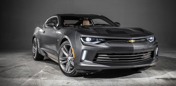 2016 Chevy Camaro Snowy Road Trip Review