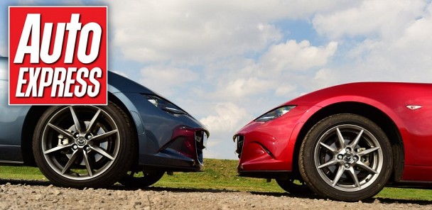 Mazda MX-5 track battle: 1.5 vs 2.0, which is best?