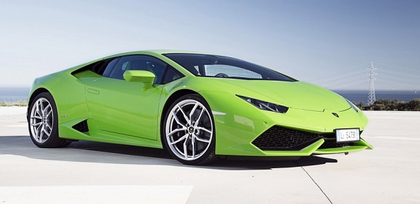 2,300hp Lambo Huracan goes 238.60MPH - NEW 1/2 MILE WORLD RECORD!