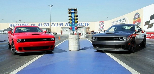 Roadkill Nation Special! 8 Fans vs. Roadkill Hosts in Dodge Hellcats and Vipers
