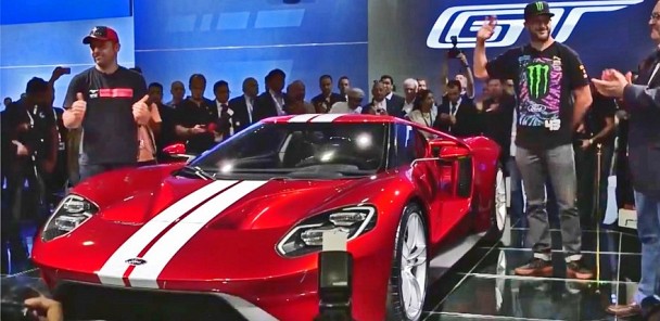 Dubai International Motor Show 2015