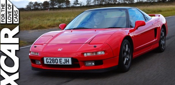 Honda NSX: Japan's Mid-Engined Supercar Perfection - XCAR