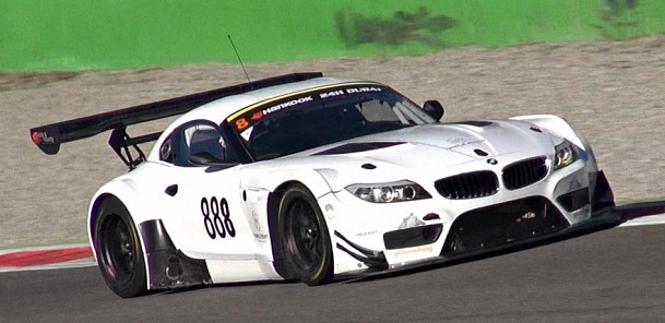 BMW Z4 E89 GT3 - Best Sounding GT3 Car EVER!