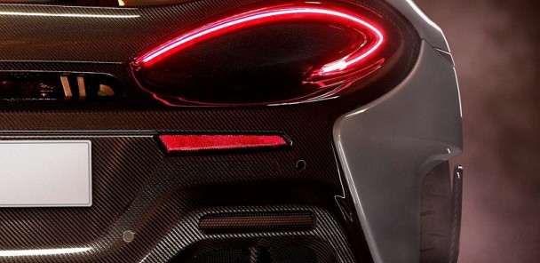 McLaren Building a Insane 570LT With Over 600 HP